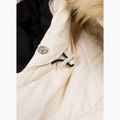 Dámska zimná bunda Pitbull Azalea Quilted Hooded sand  4