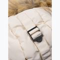 Dámska zimná bunda Pitbull Azalea Quilted Hooded sand  5