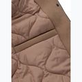 Dámska bunda Pitbull Buena Quilted Varsity brown 6