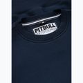 Pánska mikina Pitbull Small Logo Crewneck navy 7