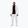 Pánska tepláková bunda Pitbull Tape Logo Terry Group off white 2