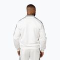 Pánska tepláková bunda Pitbull Tape Logo Terry Group off white 3