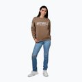 Dámska mikina Pitbull Tyrian Crewneck coyote brown 2