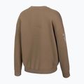 Dámska mikina Pitbull Tyrian Crewneck coyote brown 2