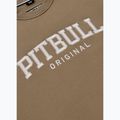 Dámska mikina Pitbull Tyrian Crewneck coyote brown 3