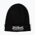 Zimná čiapka Pitbull Beanie Dock off white