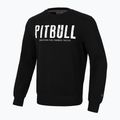 Pánska mikina Pitbull West Coast Crewneck Street King black