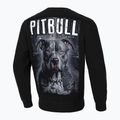 Pánska mikina Pitbull West Coast Crewneck Street King black 2
