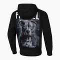 Pánska mikina Pitbull West Coast Hooded Street King black 2