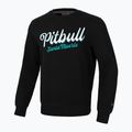 Pánska mikina Pitbull West Coast Crewneck Santa Muerte black