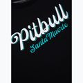 Pánska mikina Pitbull West Coast Crewneck Santa Muerte black 4