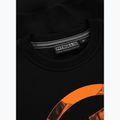 Pánska mikina Pitbull West Coast Crewneck Orange Dog 24 black 3