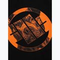 Pánska mikina Pitbull West Coast Crewneck Orange Dog 24 black 4