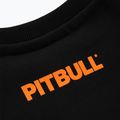 Pánska mikina Pitbull West Coast Crewneck Orange Dog 24 black 5