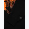 Pánska mikina Pitbull West Coast Crewneck Orange Dog 24 black 6
