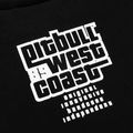 Pánska mikina Pitbull West Coast Crewneck Most Wanted black 6