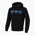 Pánska mikina Pitbull West Coast Hooded In Blue black