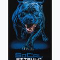 Pánska mikina Pitbull West Coast Hooded In Blue black 4