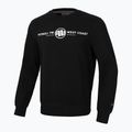 Pánska mikina Pitbull West Coast Crewneck Keep Rolling black