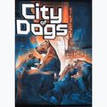 Pánska mikina Pitbull West Coast Crewneck City Of Dogs black 7
