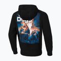 Pánska mikina Pitbull Hooded City Of Dogs black 5