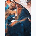 Pánska mikina Pitbull Hooded City Of Dogs black 9