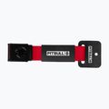 Opasok do nohavíc Pitbull Hilltop Embossed Webbing red 4