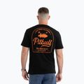 Pánske tričko Pitbull Small Logo grassy green 3