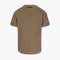 Pánske tričko Napapijri S-Vignonil Back dark sand 4