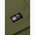 Pánske tričko Pitbull Small Logo olive 9