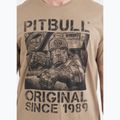 Pánske tričko Pitbull Drive dark sand 4
