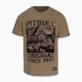 Pánske tričko Pitbull Drive dark sand 5