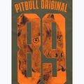 Pitbull Eighty Nine Dog pánske tričko tmavo olivové 4