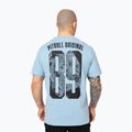 Pitbull Eighty Nine Dog pánske tričko svetlomodré 3