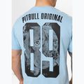 Pitbull Eighty Nine Dog pánske tričko svetlomodré 4
