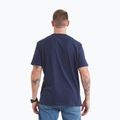 Pánske tričko Pitbull No Logo dark navy 3
