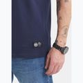 Pánske tričko Pitbull No Logo dark navy 5