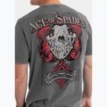 Pánske tričko Pitbull Ace Of Spades grey 3