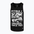 Pánske tričko Pitbull Tank Top Drive black 4