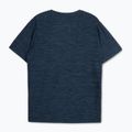 Pánske športové tričko Pitbull Small Logo Casual T-shirt navy melange 5