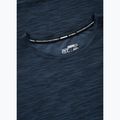 Pánske športové tričko Pitbull Small Logo Casual T-shirt navy melange 6