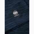 Pánske športové tričko Pitbull Small Logo Casual T-shirt navy melange 8