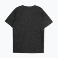 Pánske tričko Pitbull Small Logo Casual Sport black melange 5