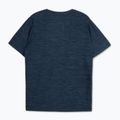 Pánske tričko Pitbull Hilltop Casual Sport T-shirt navy melange 5