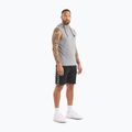 Pánske tričkoPitbull Mercado Hilltop Hooded Sleeveless grey 2