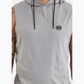 Pánske tričkoPitbull Mercado Hilltop Hooded Sleeveless grey 5