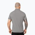Pánska polokošeľa Pitbull Small Logo grey 3