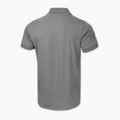Pánska polokošeľa Pitbull Small Logo grey 2