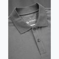 Pánska polokošeľa Pitbull Small Logo grey 3