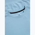 Pánske tričko Pitbull Rockey light blue longsleeve 3